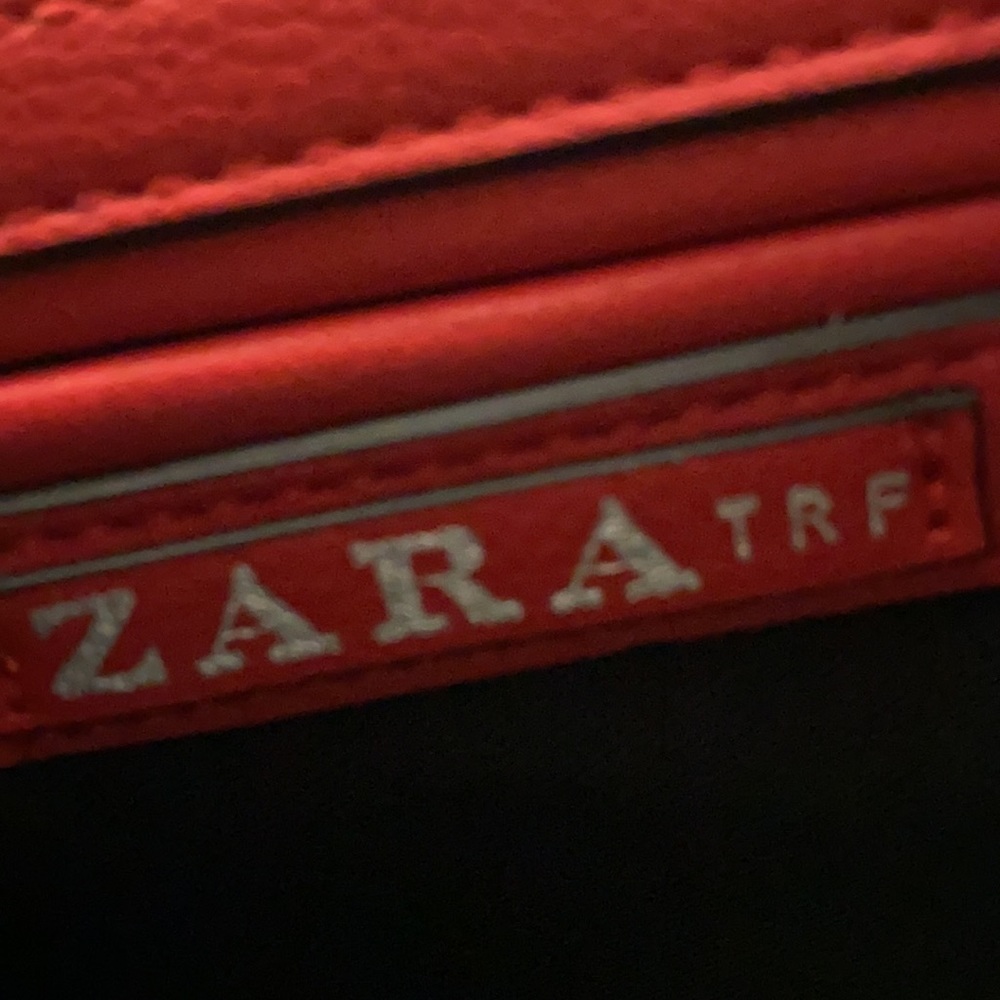 ZARA Drawstring Backpack - Picture 3 of 7